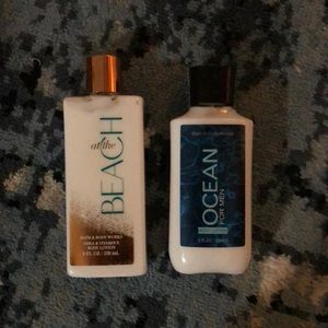 Body Lotion
